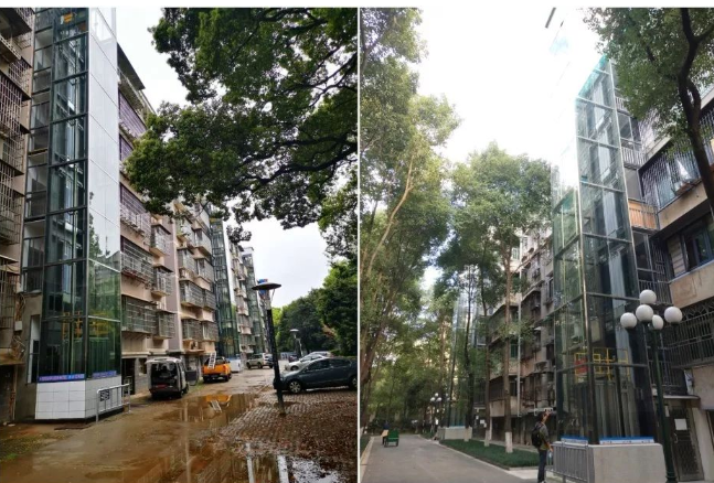 emc易倍官网电梯，，，，，，，，长沙加装梯市场中坚力量！