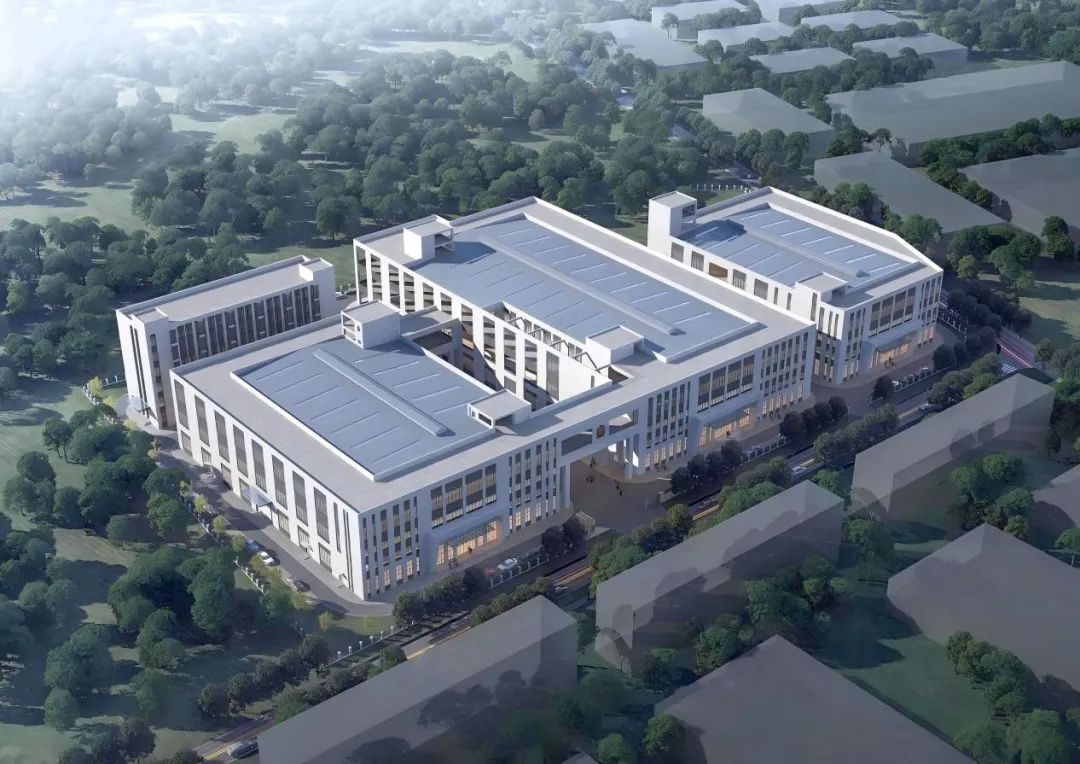 emc易倍官网电梯中标四川新之佳家具出产基地项目，，，，，，，，以定造化规划赋能家具产业升级